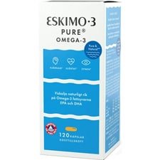 Omega 3 ESKIMO 3 Pure omega-3
