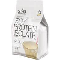 Star Nutrition Soy Protein Isolate Vanilla veganskt proteinpulver