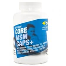 Core MSM Caps