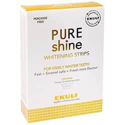 Ekulf Pure Shine Whitening Strips