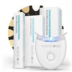 White One Teeth Whitening Kit