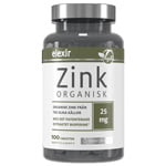 Elexir Pharma Zink
