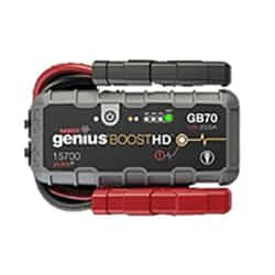 Batteriladdare bäst i test 2024 Premium - Noco Genius Boost HD GB70