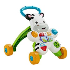 Inspirerande Gåstol -Fisher Price Learn With Me 