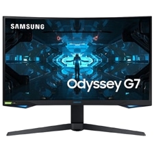 Datorskärm bäst i test 2023 - Samsung Odyssey G7