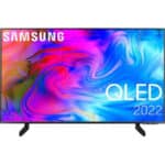 50 tum TV  Samsung QLED QE50Q60B bäst i test