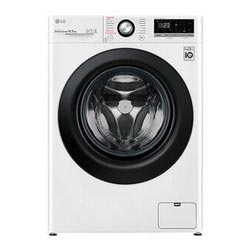 Tvättmaskin med hög kapacitet - LG F4WV410S3W 