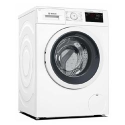 Bosch serie 6 WAU28SI4SN tvättmaskin bäst i test