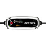 Batteriladdare bäst i test 2024 CTEK MXS 5.0