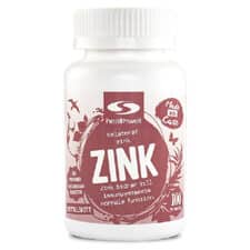 Prisvärt Zink 2024 -Healthwell Zink
