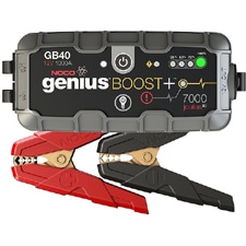 Batteriladdare Noco Genius Boost GB40