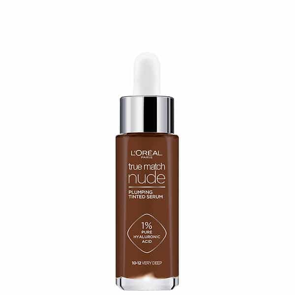 L'Oreal True Match Nude Plumping Tinted Serum foundation