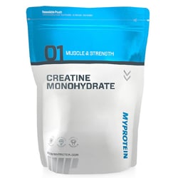 Myprotein creatine monohydrate