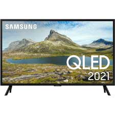 32 tum tv Bäst i test 2023 - Samsung QE32Q50A