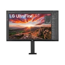 LG UltraFine 32UN880 32_ 4K UHD Kontorsskärm