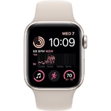 Smartwatch bäst i test - Apple Watch SE