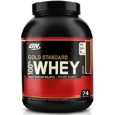 Proteinpulver - Optimum Nutrition Gold Standard 100% Whey