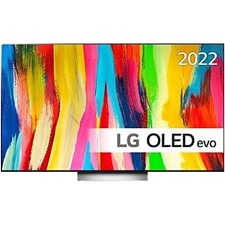 Tv 55-tum bäst i test 2023 - LG OLED55C2