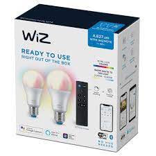Smart belysning WiZ Smart LED Colors