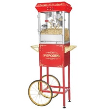 Popcornmaskin - Great Northern Popcorn Company All Star