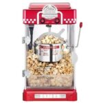 Popcornmaskin bäst i test 2024 - Great Northern Little Bambino