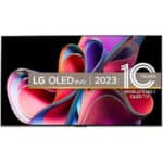 Bästa tv 2024 - LG OLED G3