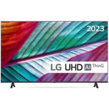 Prisvärd UHD TV 2024 - LG UR76