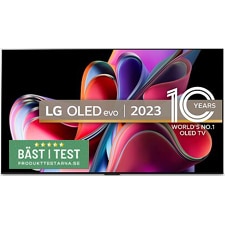 Bästa tv 2024 - LG OLED G3