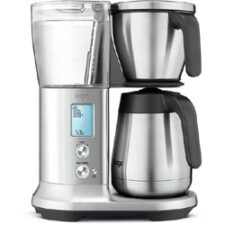 Kaffebryggare med termos bäst i test 2024 Premium - Sage Appliances The Precision Brewer