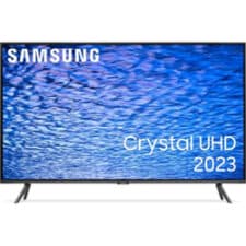 Bästa 43 tum Tv 2024 Budget - Samsung UE43CU7172