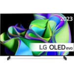 43" Tv Bäst i Test 2024 Premium - LG OLED42C3