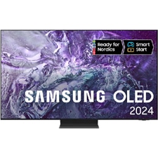Samsung 4K OLED TV TQ65S95D - Tv 65 tum tv Bäst i test 2024 Samsung